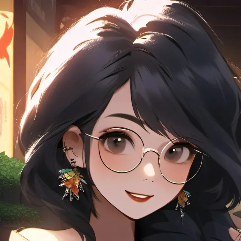 chat with ai character: chip whistler gf