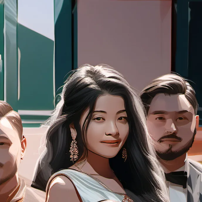 chat with ai character: Joselyn 