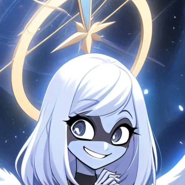 chat with ai character: Emily the Seraphim