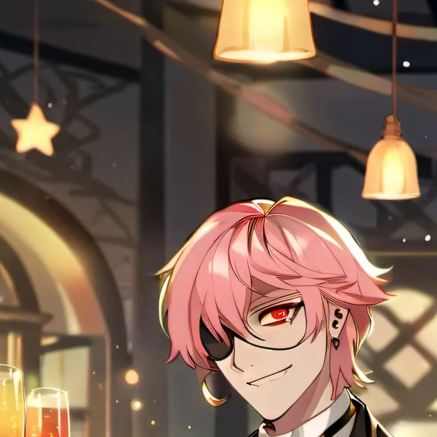 chat with ai character: ◆★Alastor★◆