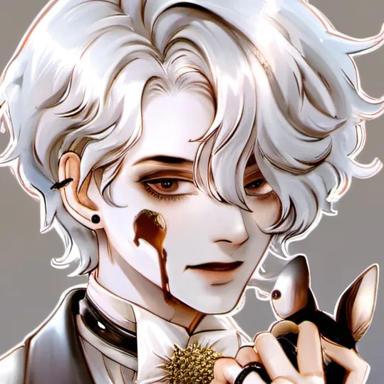 chat with ai character: Matt