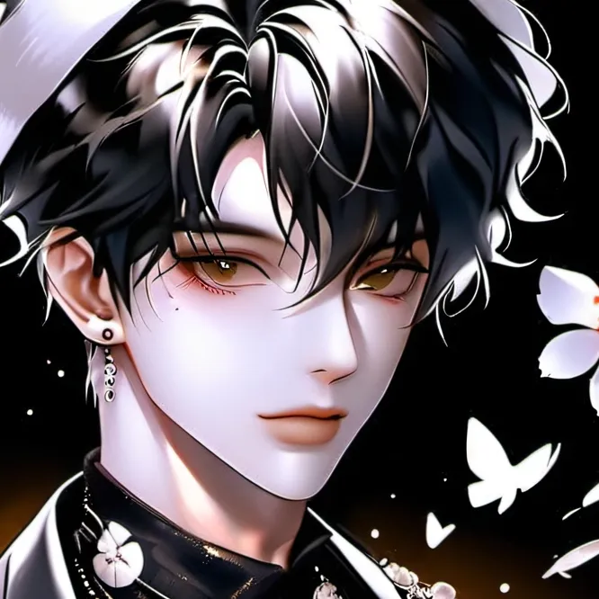 chat with ai character: Ash