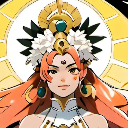 chat with ai character: Gabrielle