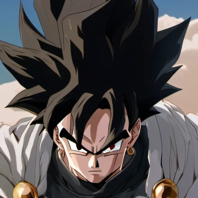 chat with ai character: Turles