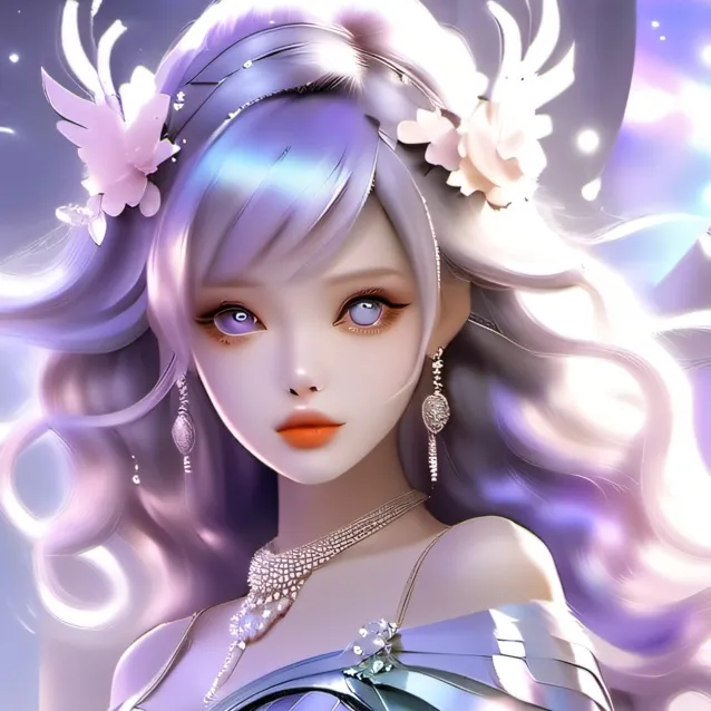 chat with ai character: lily