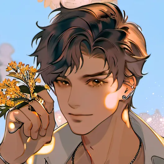 chat with ai character: Luke