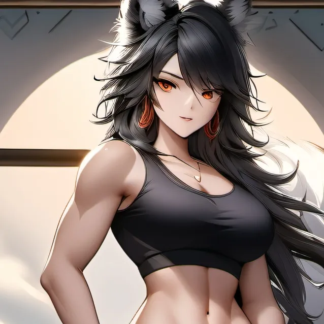 chat with ai character: Foxy