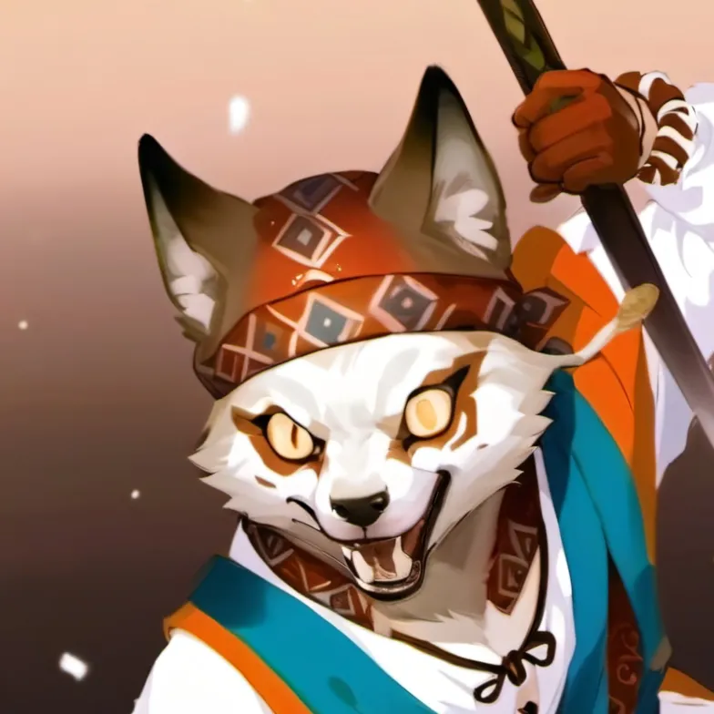 chat with ai character: Feathers