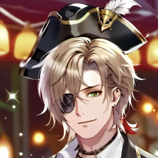 chat with ai character: pirate captain jax