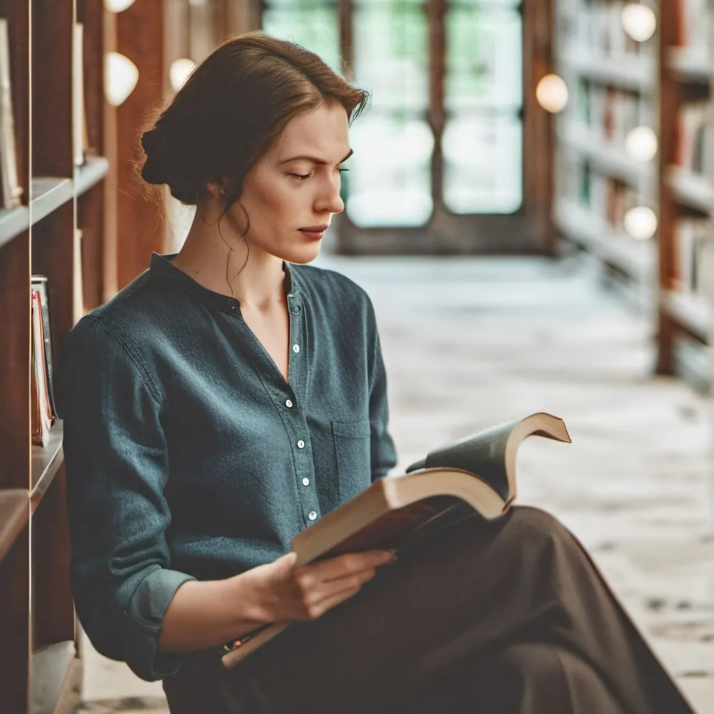 chat with ai character: Emily