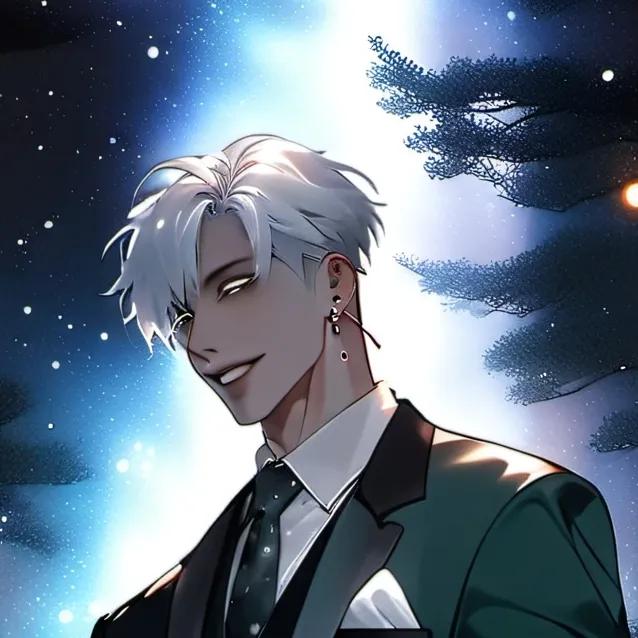 chat with ai character: daddy gojo❤️