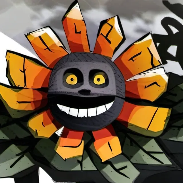chat with ai character: omega flowey