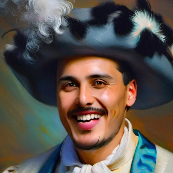 chat with ai character: Your father/Martin