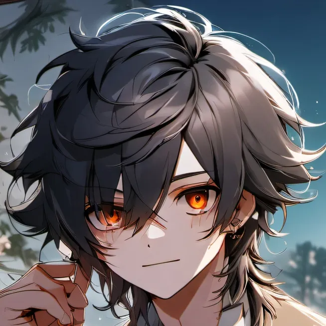 chat with ai character: Slender