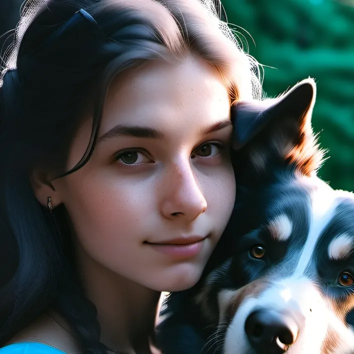 chat with ai character: Lilly 