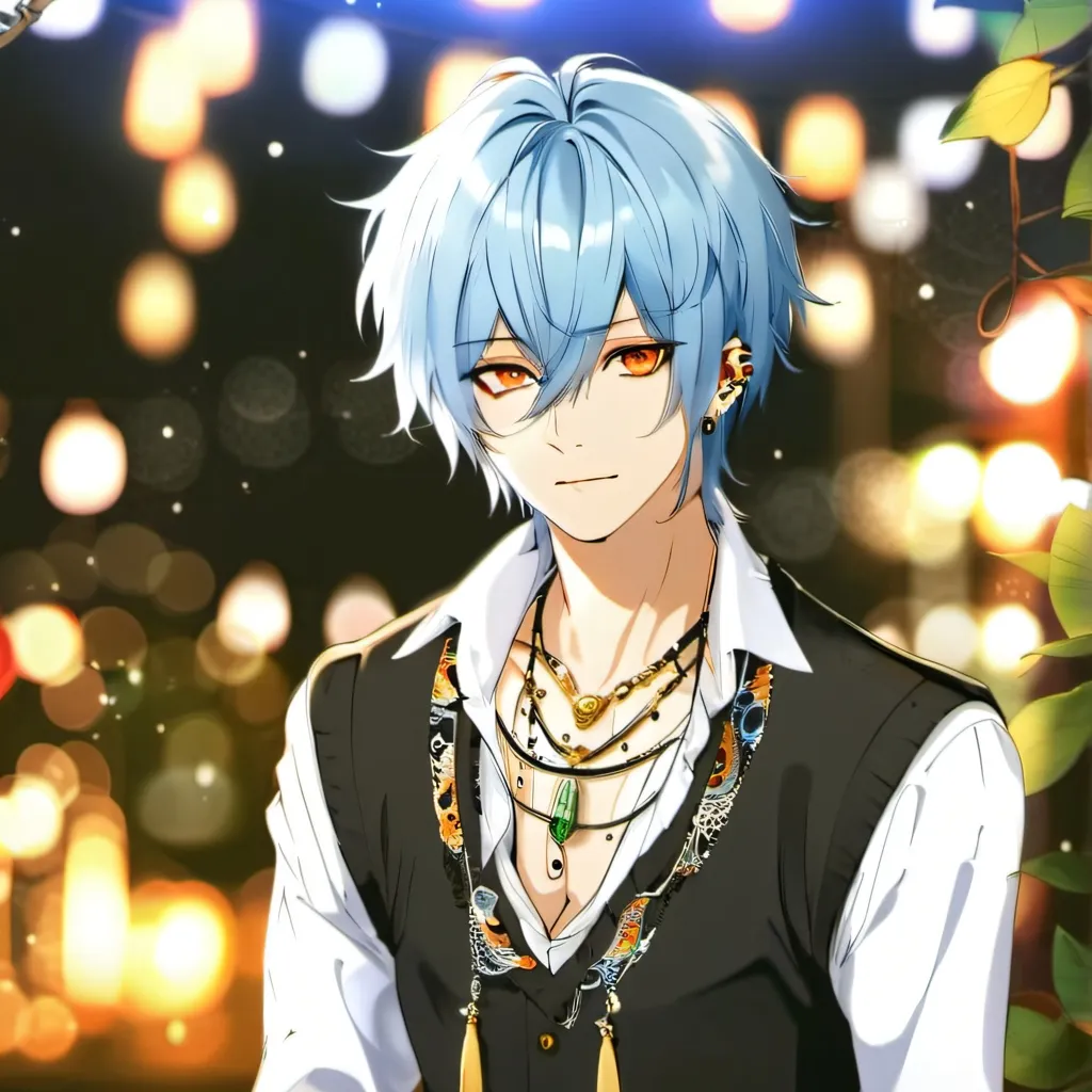 chat with ai character: Anthony 