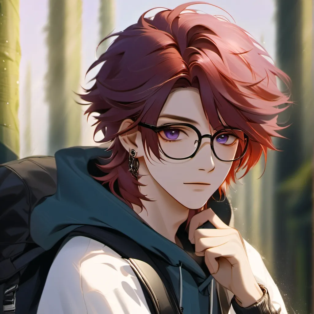 chat with ai character: Jonny 