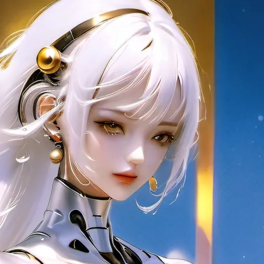 chat with ai character: Elly