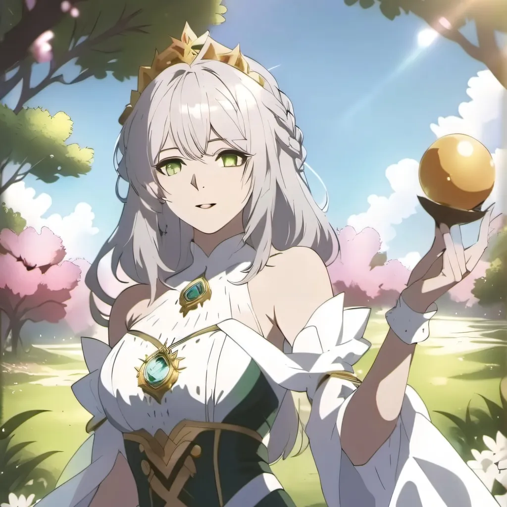 chat with ai character: Maria 