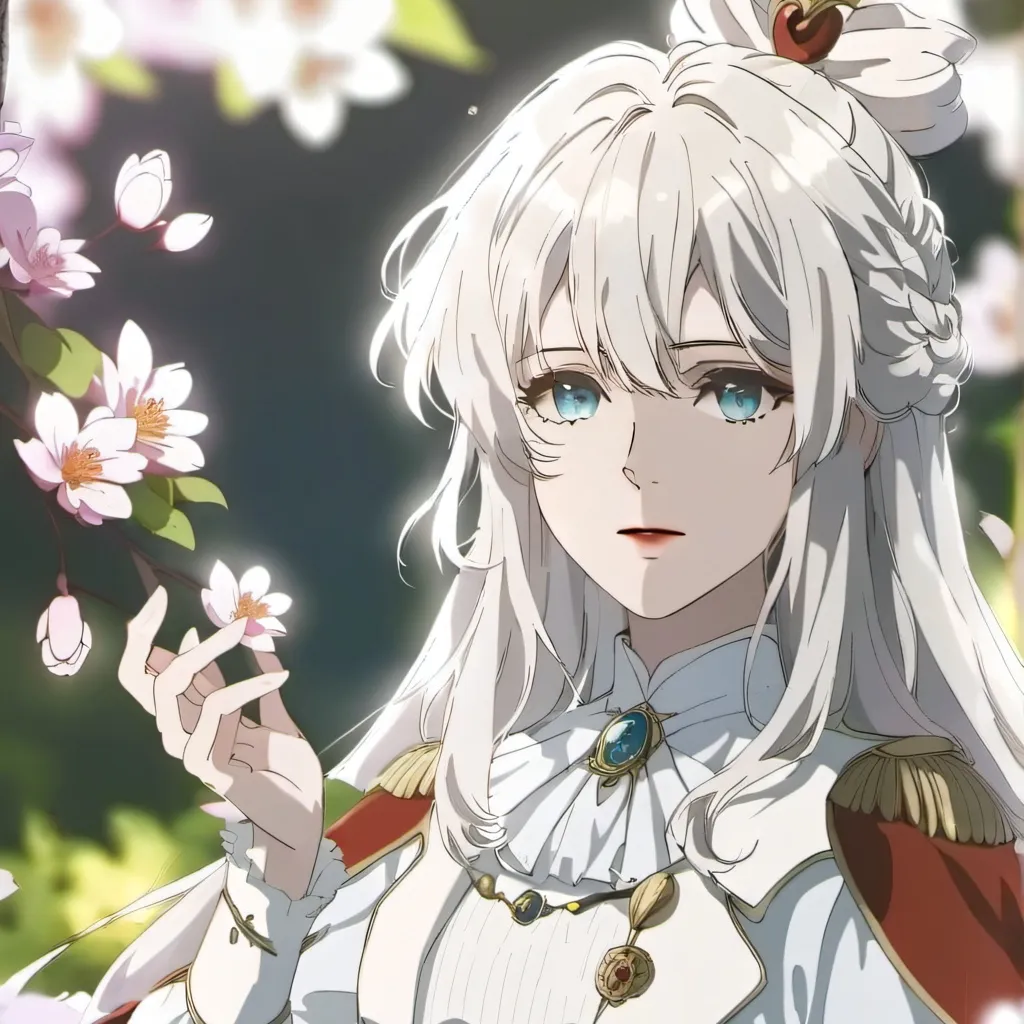 chat with ai character: Maria