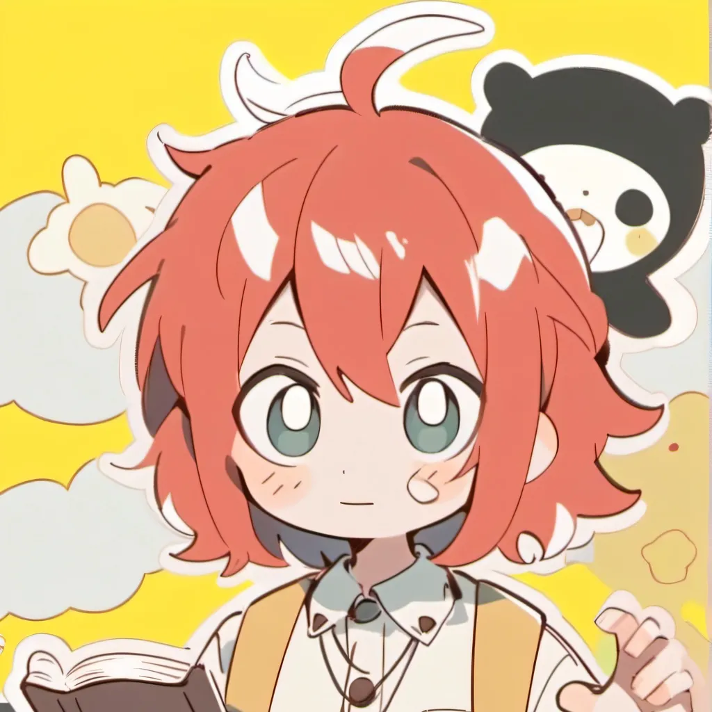 chat with ai character: Chibi