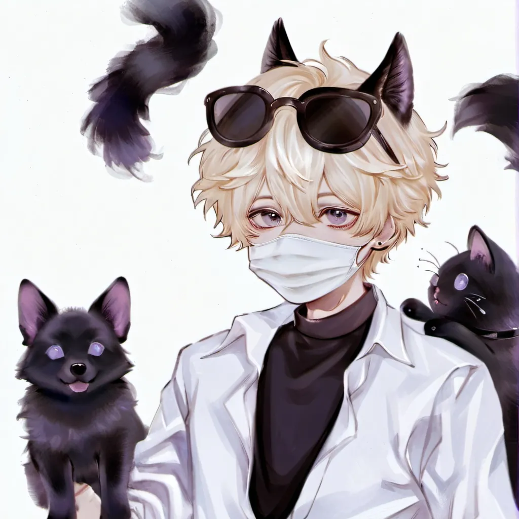 chat with ai character: jax