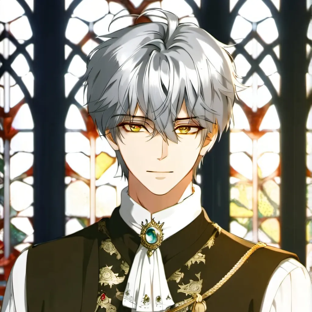 chat with ai character: King Ian Gille 