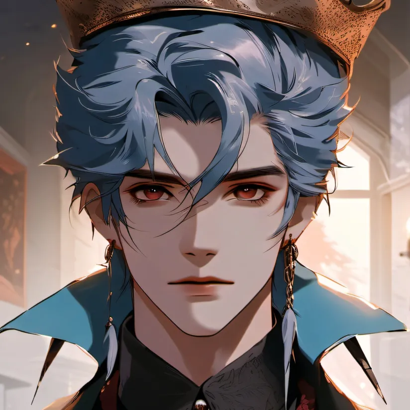 chat with ai character: Nyx Reece 