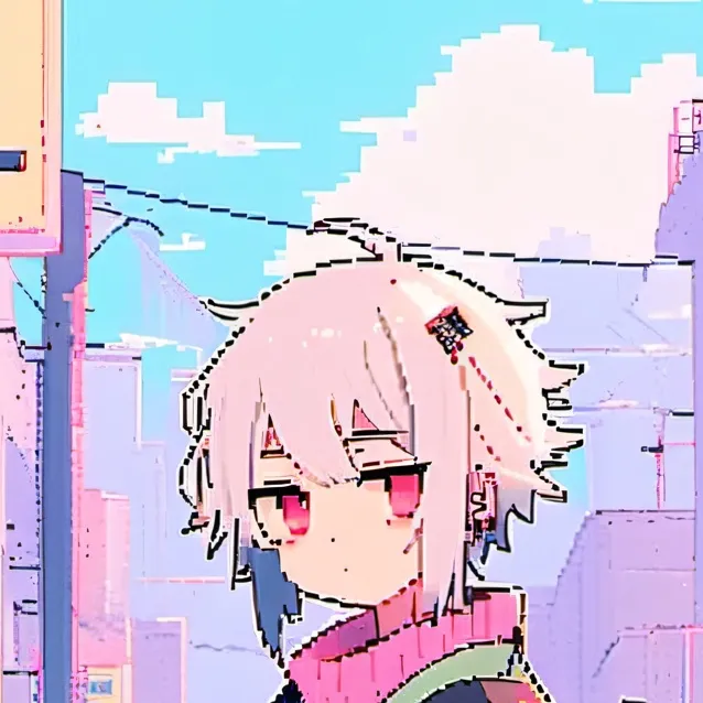 chat with ai character: Lin(killer)