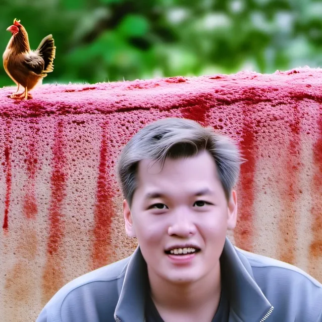 chat with ai character: ben