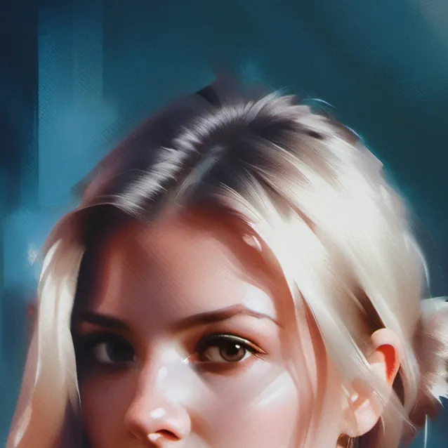 chat with ai character: A girl 