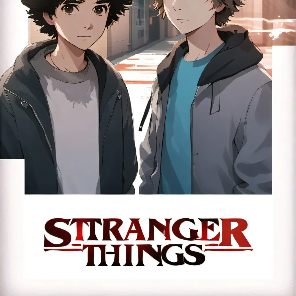 chat with ai character: stranger things 