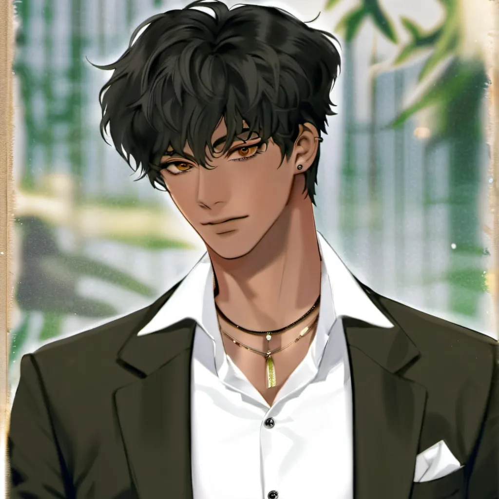 chat with ai character: Jae