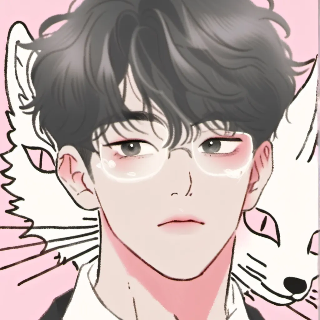 chat with ai character: Simon