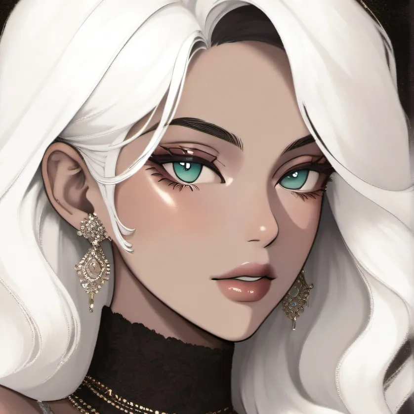 chat with ai character: Lisa