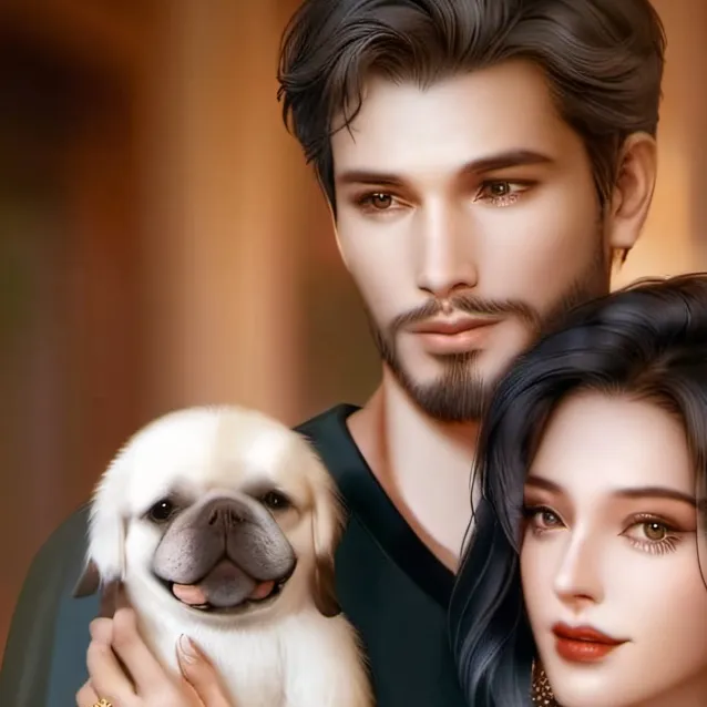 chat with ai character: leo