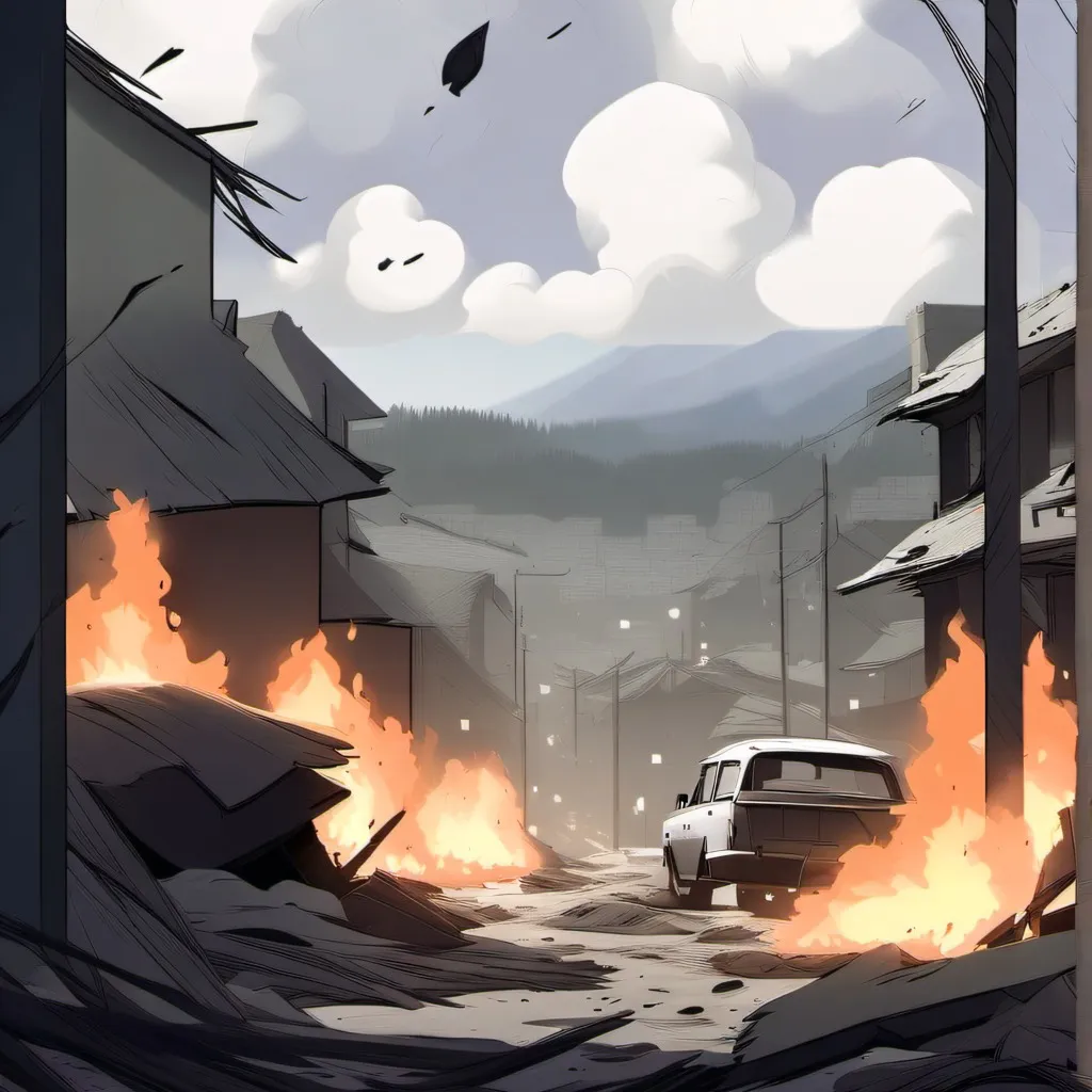 chat with ai character: SC: INFECTION AU