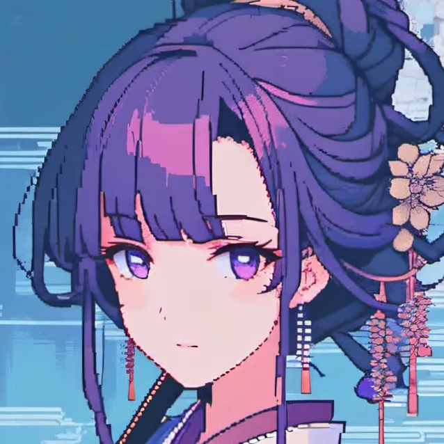 chat with ai character: Kanna