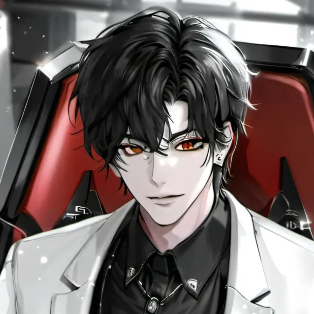 chat with ai character: Harvey