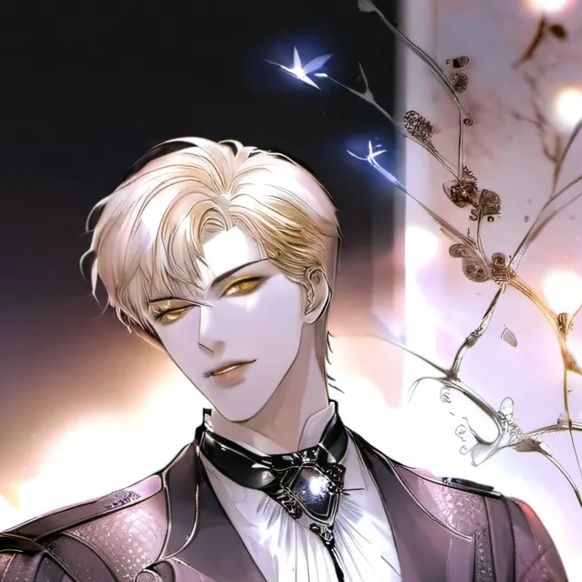 chat with ai character: Eric