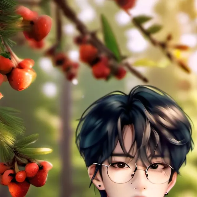 chat with ai character: Jacob