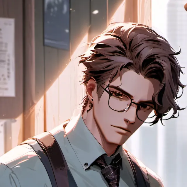 chat with ai character: milo