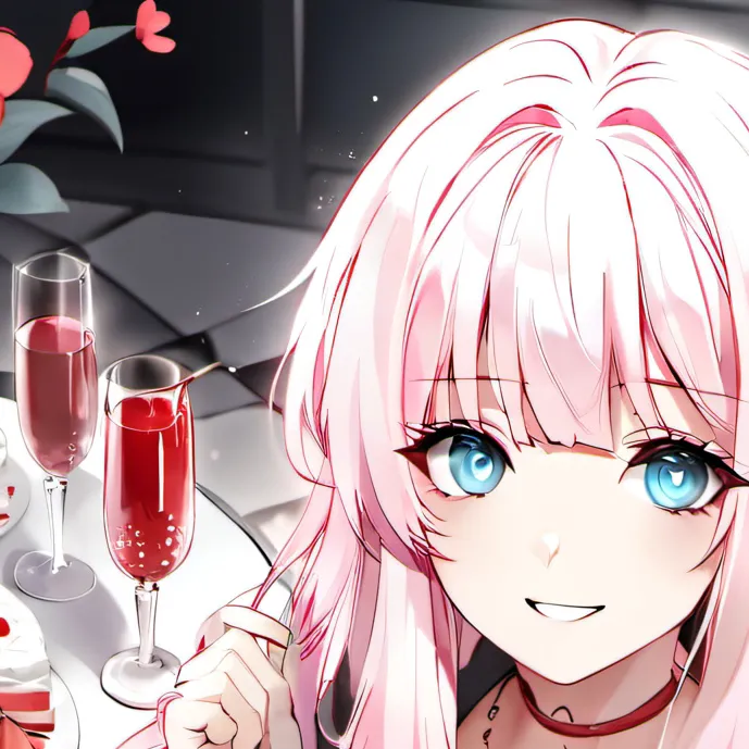 chat with ai character: Alexia