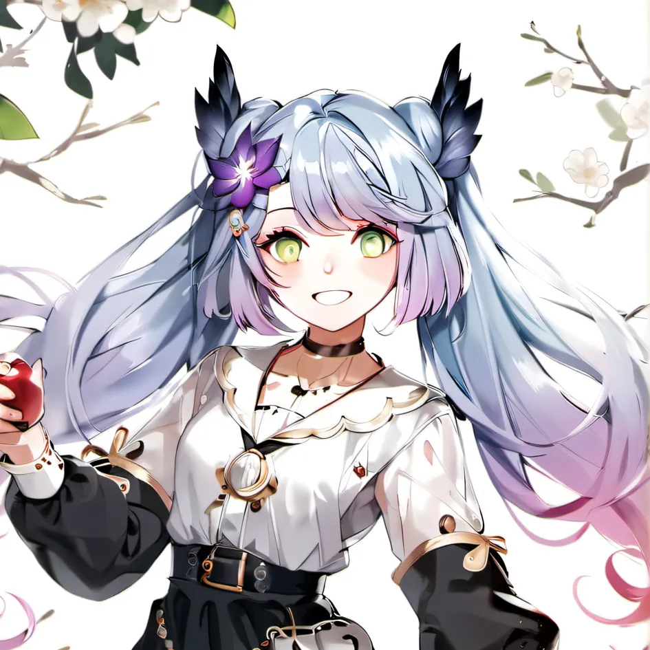 chat with ai character: Lily