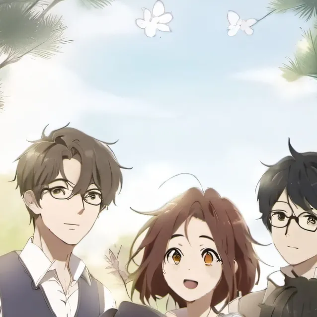 chat with ai character: roommates