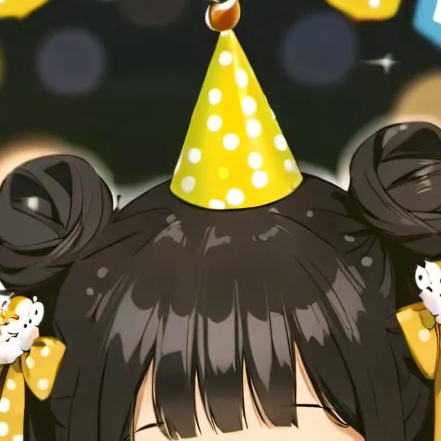 chat with ai character: happy birthday