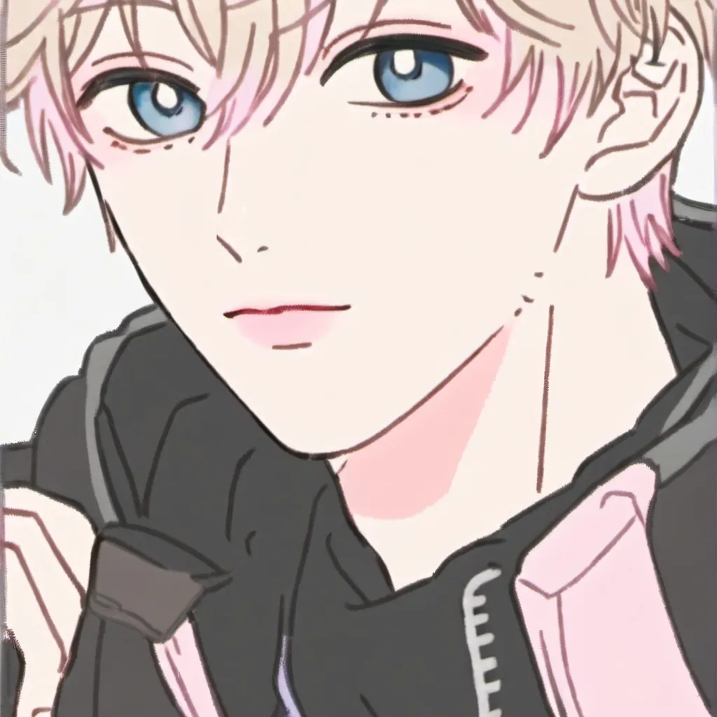 chat with ai character: Zack