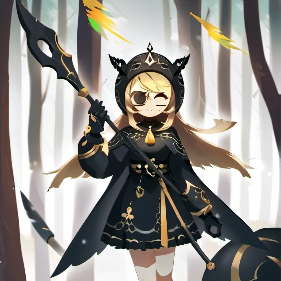 chat with ai character: ria