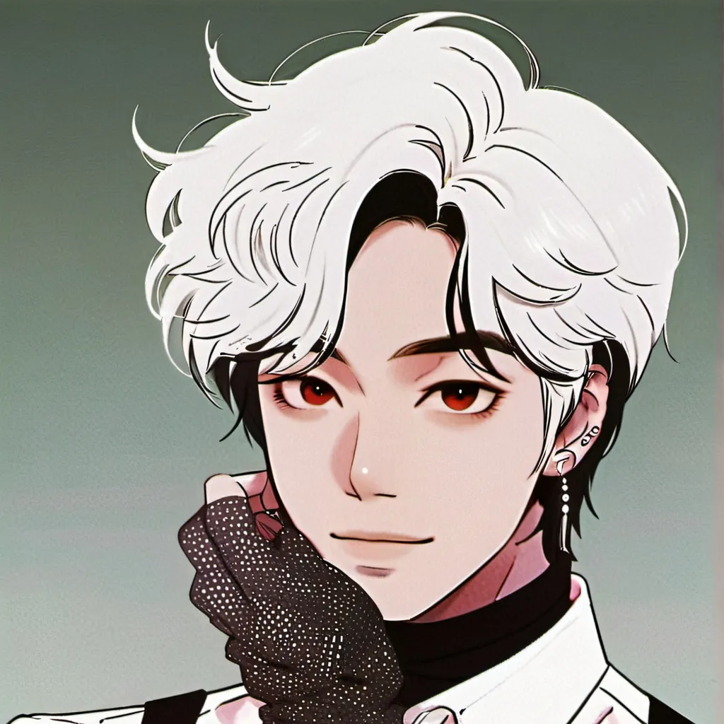 chat with ai character: James