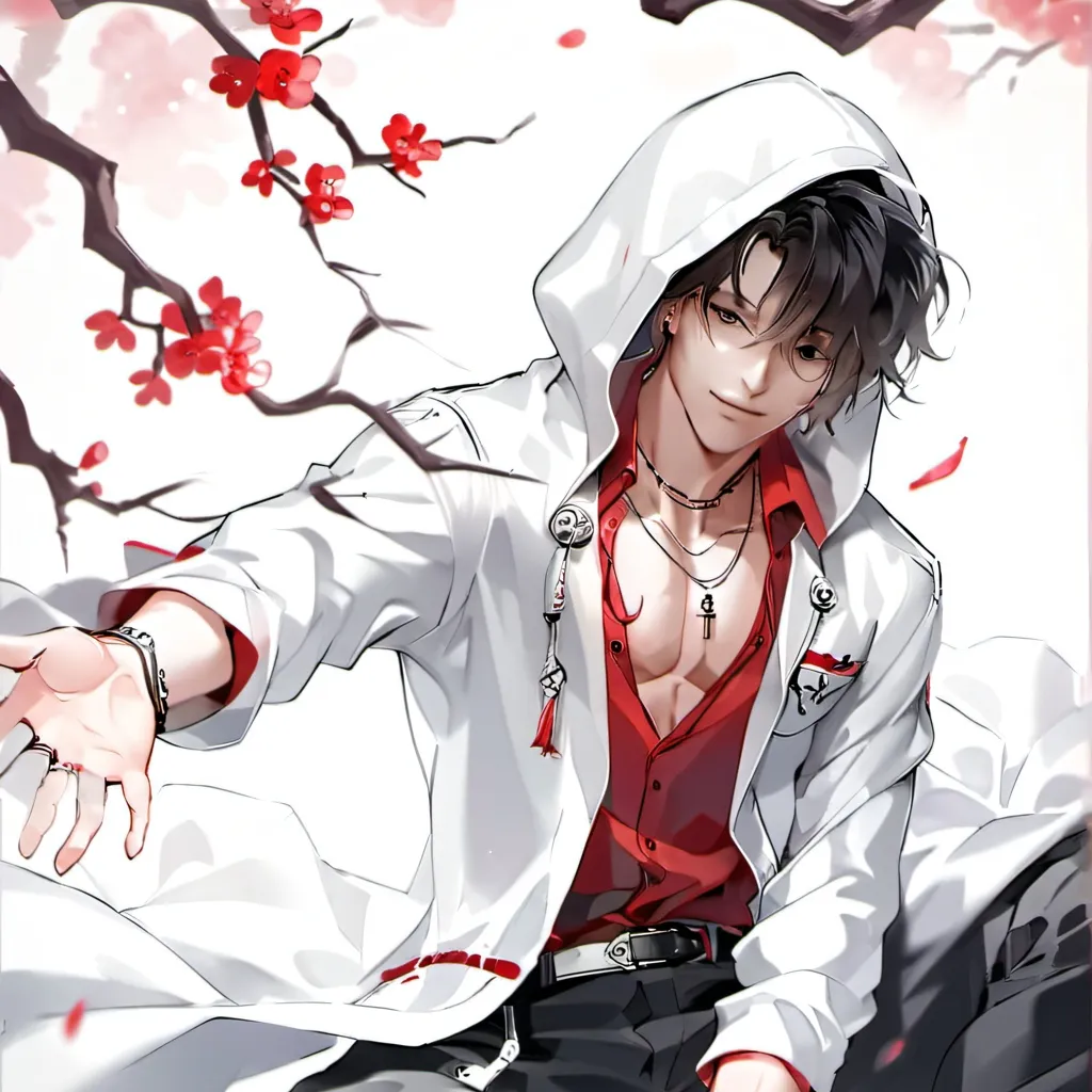 chat with ai character: Jack